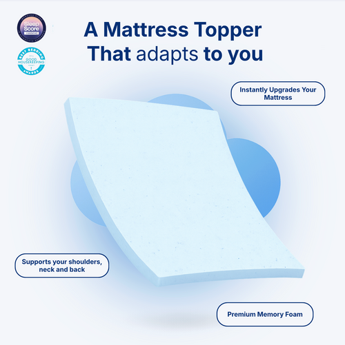 Skelda Original Mattress Topper